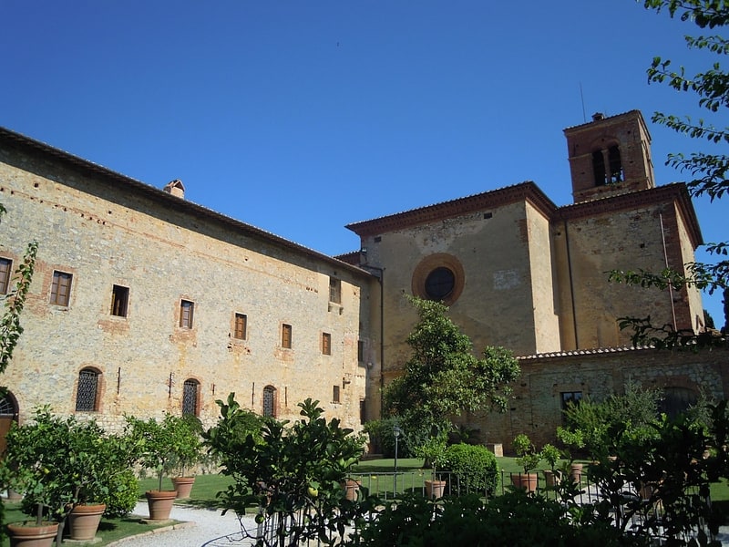 Monastero di Sant'Anna in Camprena