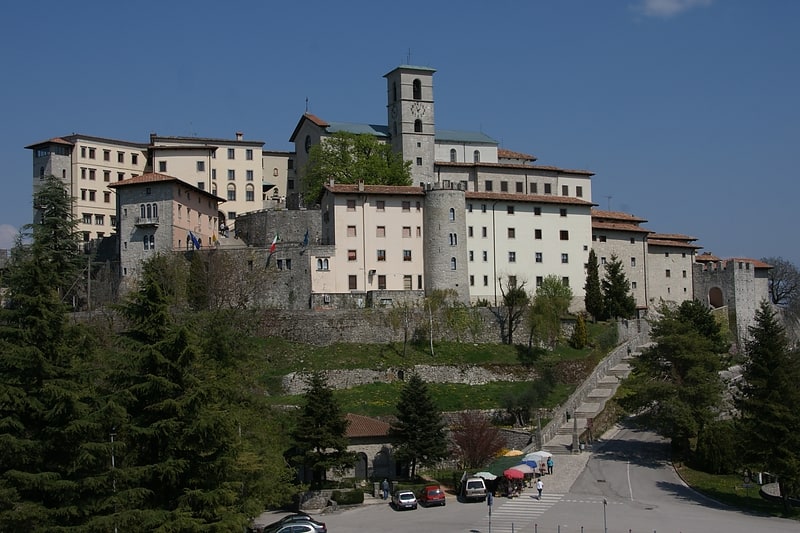 Geheiligte Stätte in Italien