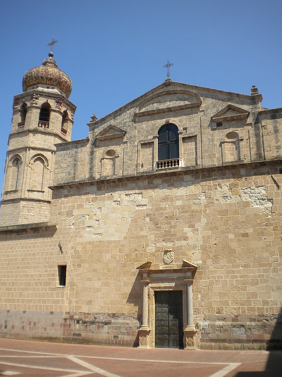 Cathédrale d'Oristano