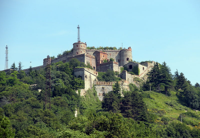 Festung in Italien
