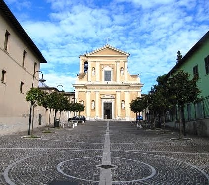 Bazylika w Terni, Włochy