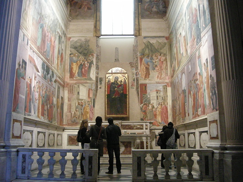 Chapel in Italy
