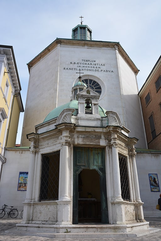 Tempietto of Sant'Antonio