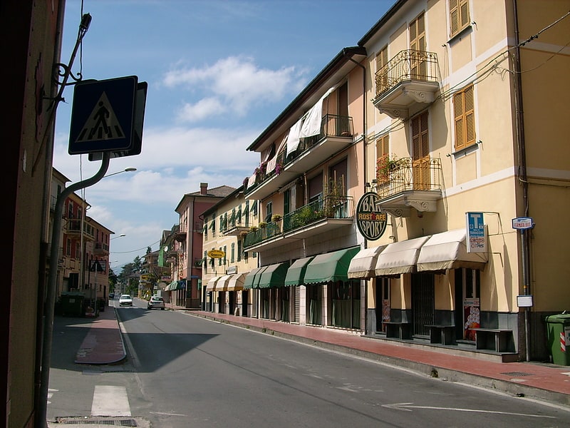 Miejscowość we Włoszech