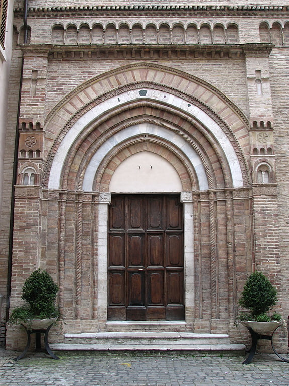 Santa Maria della Porta