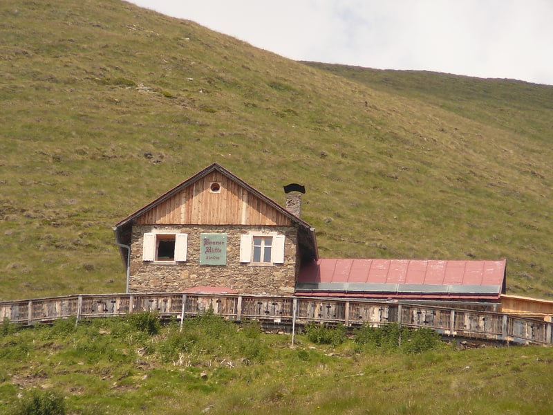 Bonner Hütte - Rifugio Bonner
