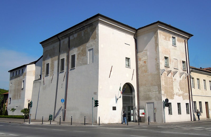 Musée de la ville du palazzo San Sebastiano