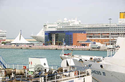 Port of Bari