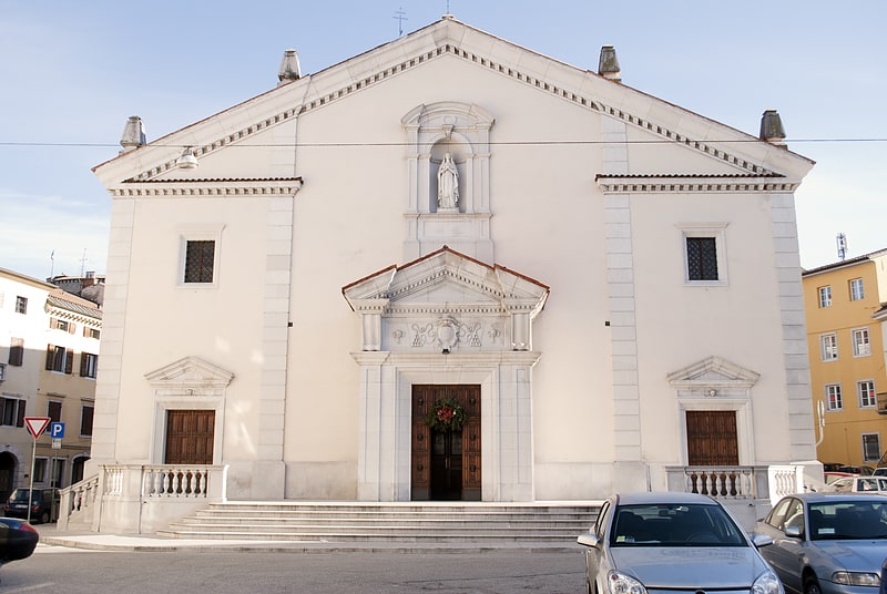 Duomo di Sant'Ilario e Taziano