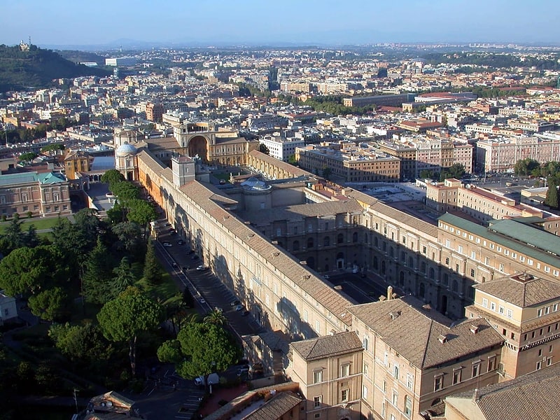 Museo en Ciudad del Vaticano