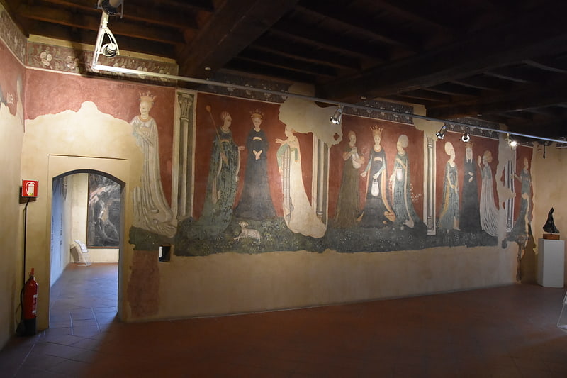 Museum in Varese, Italy