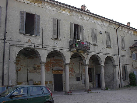 Villa Tizzoni Ottolini