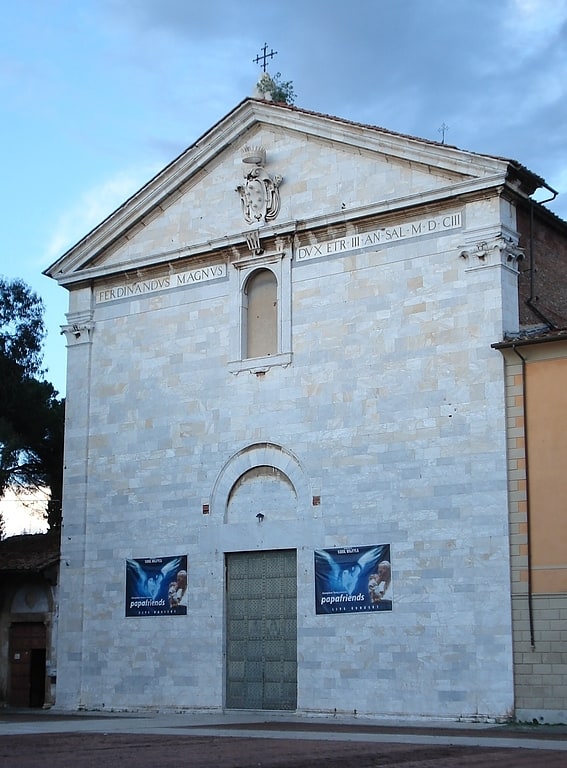 Église San Francesco de Pise