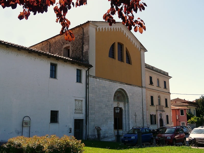 Monastery in Italy