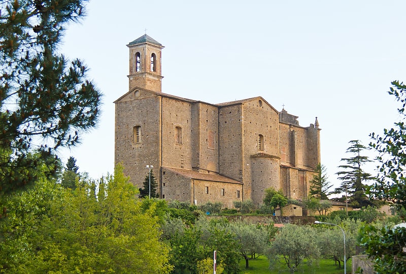 Church of San Giusto