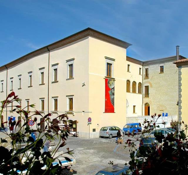 Museum in Potenza, Italy