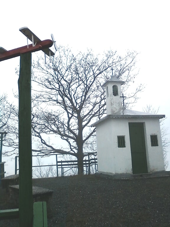 Cappella della Madonna della Guardia