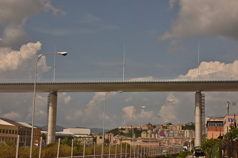 Genoa-Saint George Bridge
