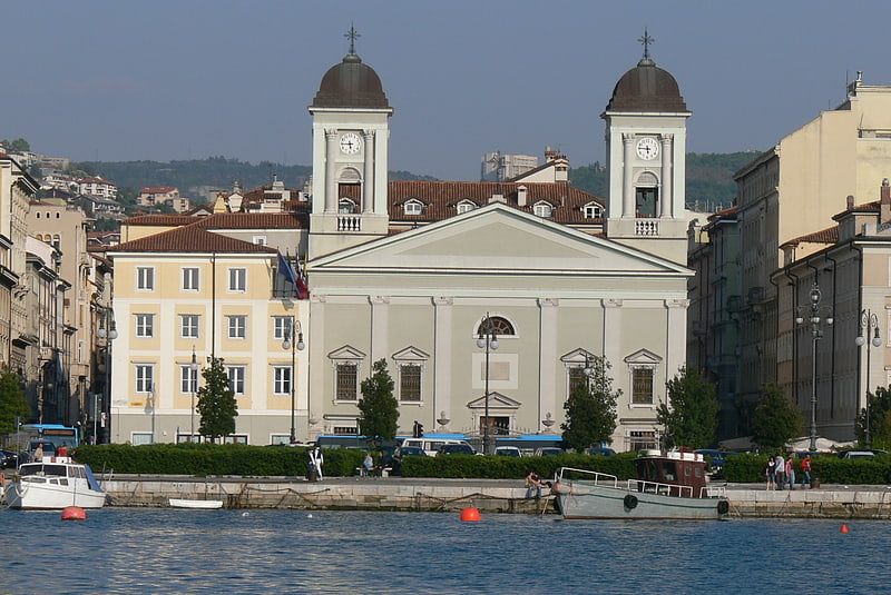 Église gréco-orthodoxe Saint-Nicolas et Sainte Trinité