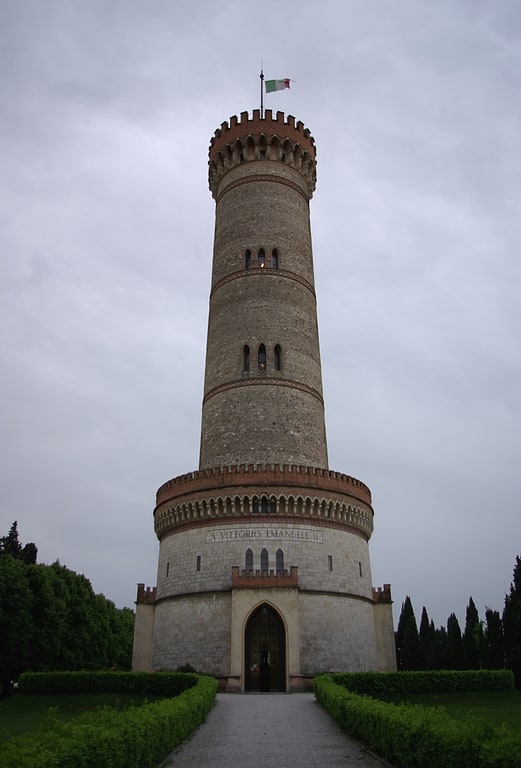 Torre monumentale di San Martino della Battaglia