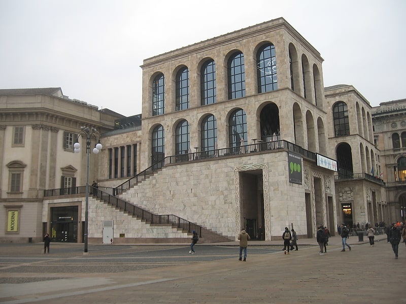 Museum in Milan, Italy