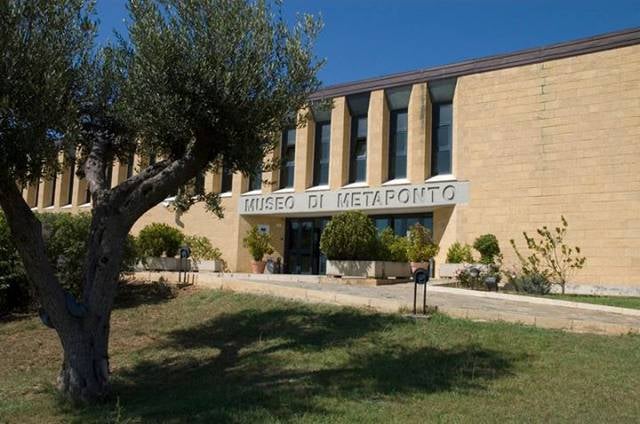 Museo Archeologico Nazionale di Metaponto