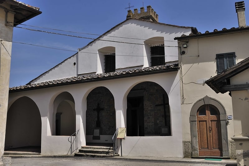 Chiesa di San Martino a Carcheri