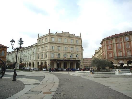 Piazza Italia