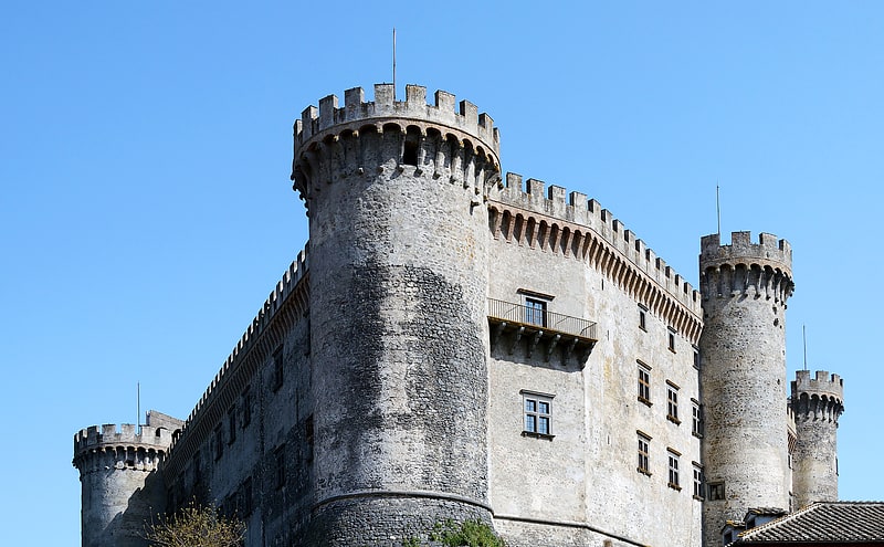 Castillo histórico con visitas y museo