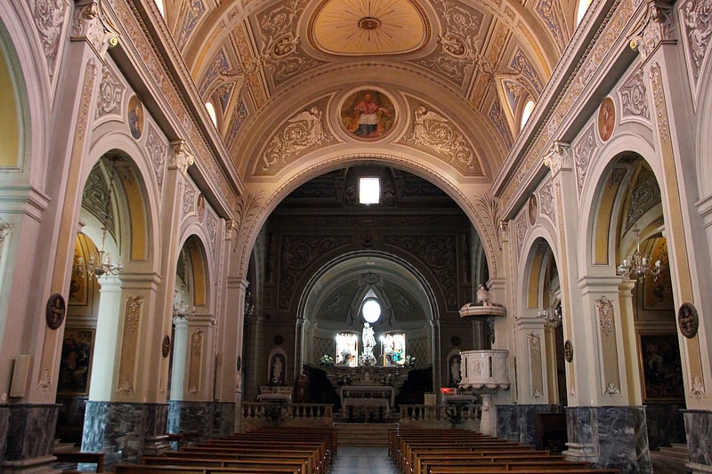 Cathédrale d'Ozieri
