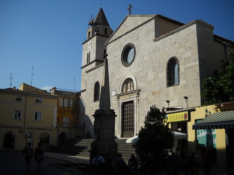 Santa Maria in Piazza