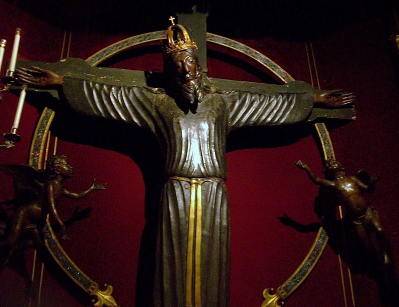 Crucifix de Lucques