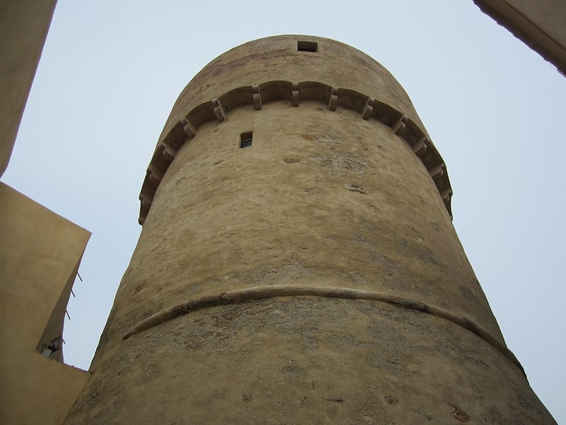 Torre del Saraceno