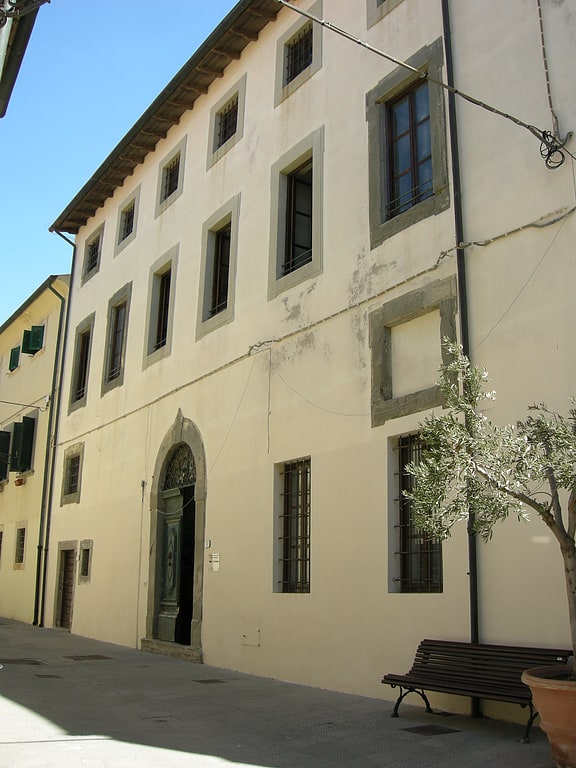 Museo Civico Archeologico Palazzo Bombardieri