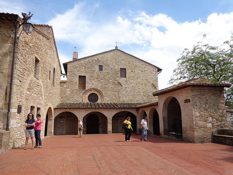Iglesia en Italia