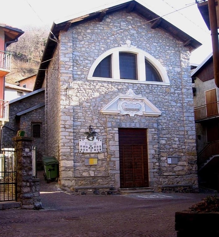 Chiesa sussidiaria di S. Antonio Abate