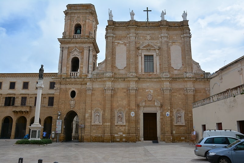 Cathédrale de Brindisi
