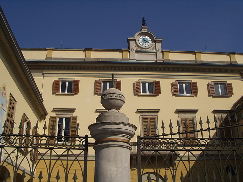 Villa Archinto Pennati