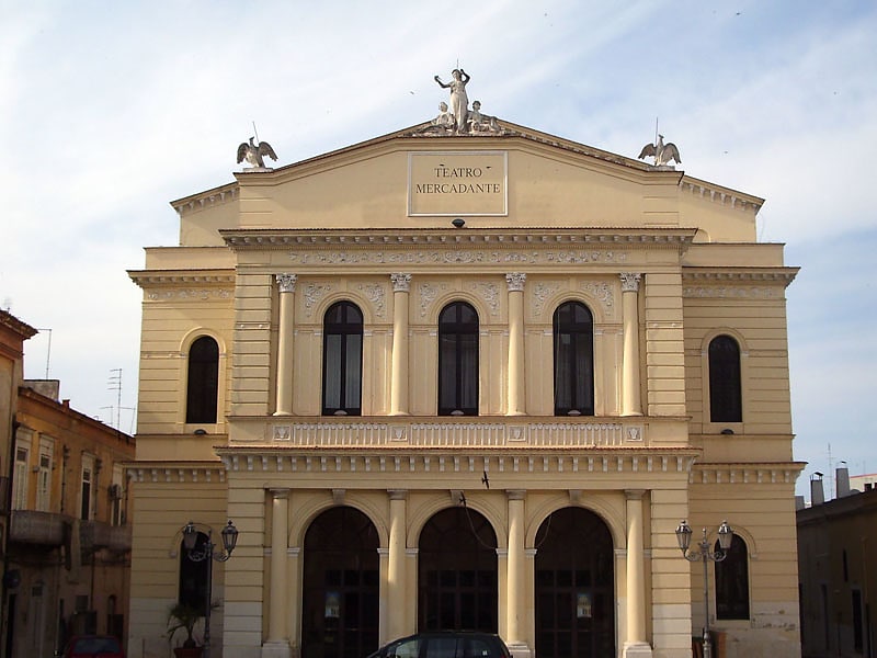 Teatro Saverio Mercadante