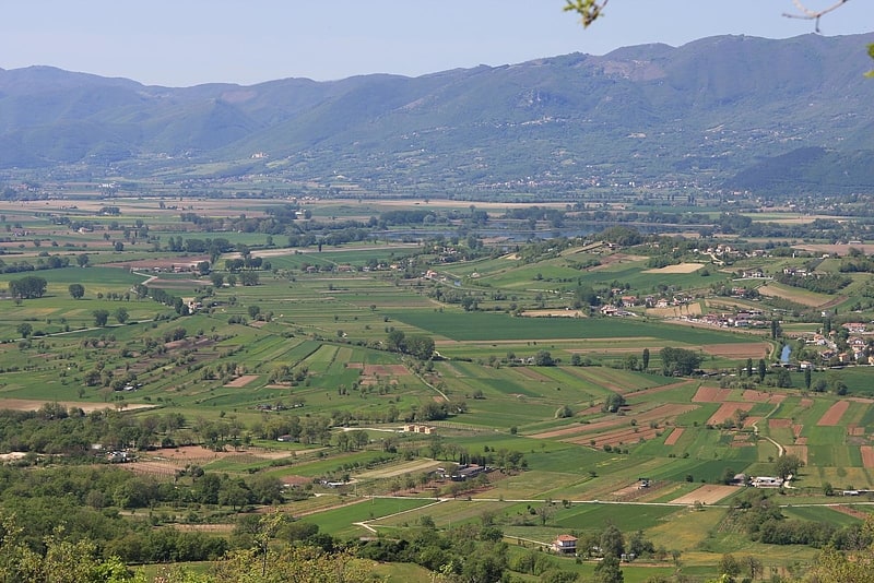 Rieti Valley