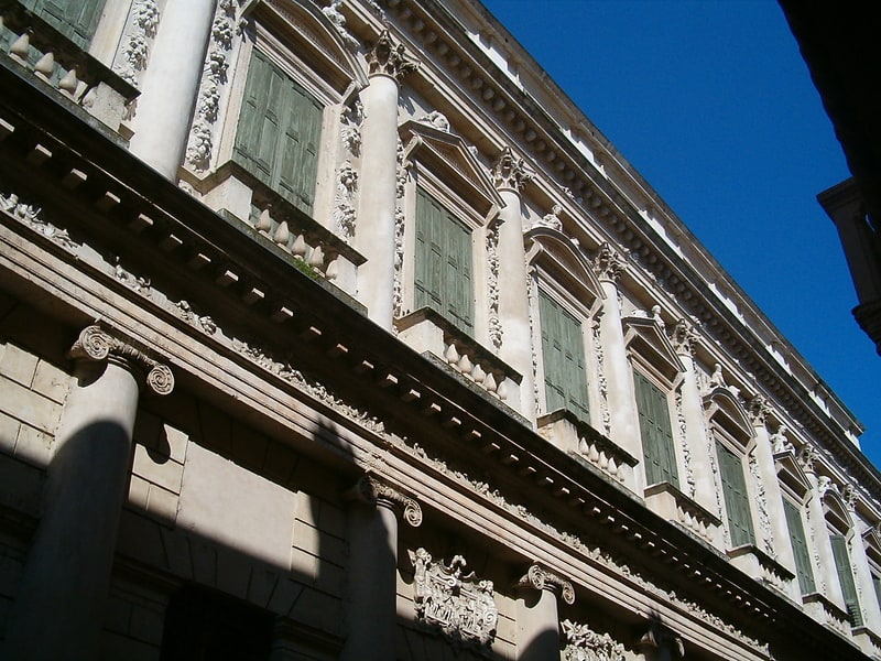 Muzeum sztuki w Vicenzy