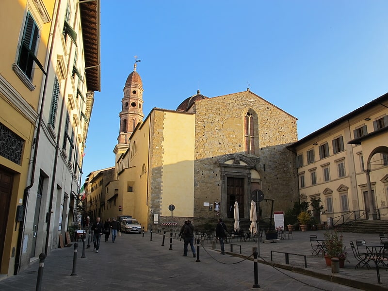 Parish in Arezzo, Italy