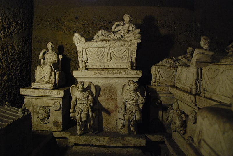 Museo en Perugia, Italia