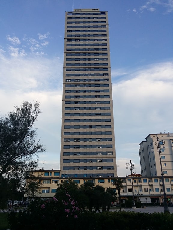 Grattacielo di Cesenatico