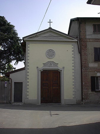 Small Church of Saint Anne
