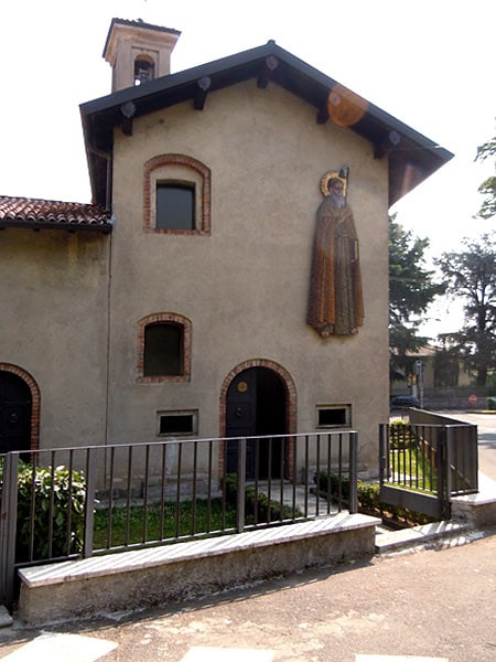 Church of Sant'Antonio Abate