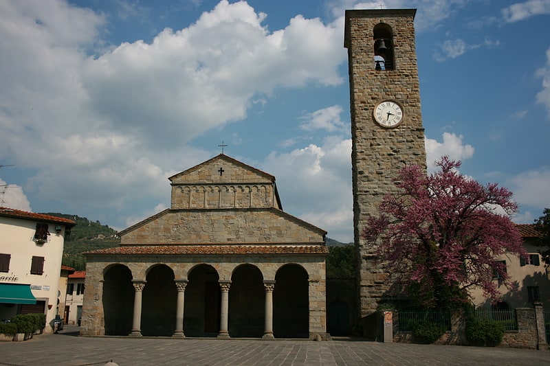 Pieve dei Santi Pietro e Paolo