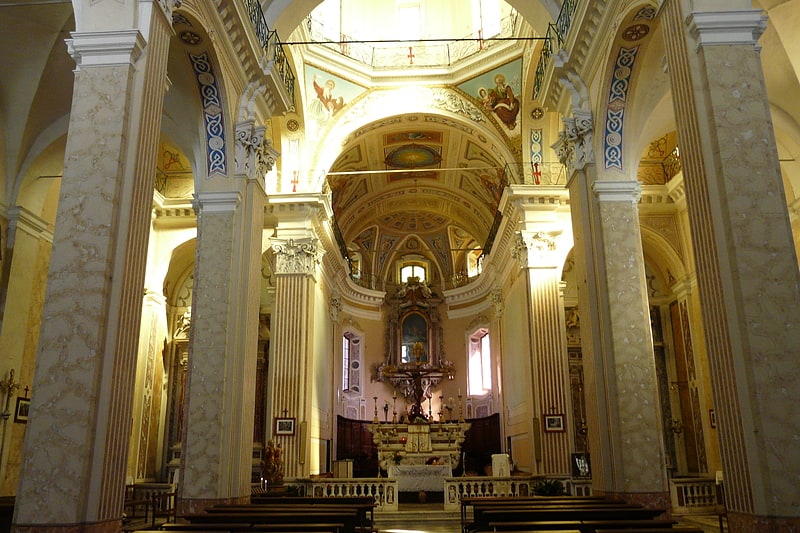 Chiesa dei Santi Sebastiano e Maria Assunta