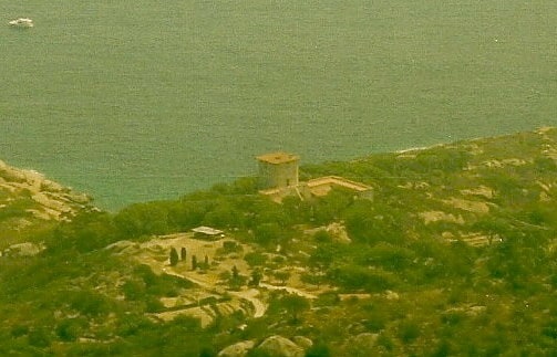 Torre del Lazzaretto