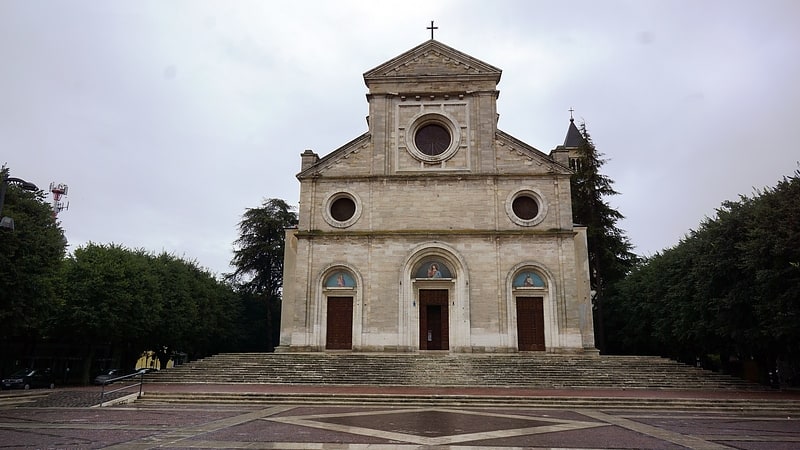 Cathédrale d'Avezzano